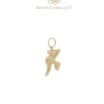 Sieraden Rose & Camellia Bedel , goud, YOUR Collectie