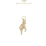 Sieraden Rose & Camellia Bedel , goud, YOUR Collectie