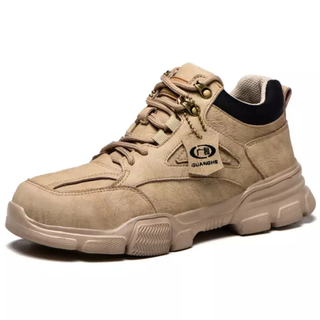 ProtecGear Winter Werksneakers met Stalen Neus