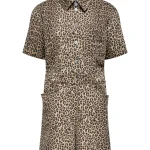 Only, Playsuit , NAOMI, Leopardprint